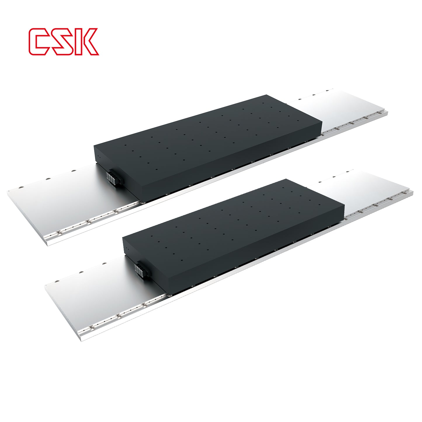 Motor lineal con núcleo de hierro serie DPW (alta fuerza)