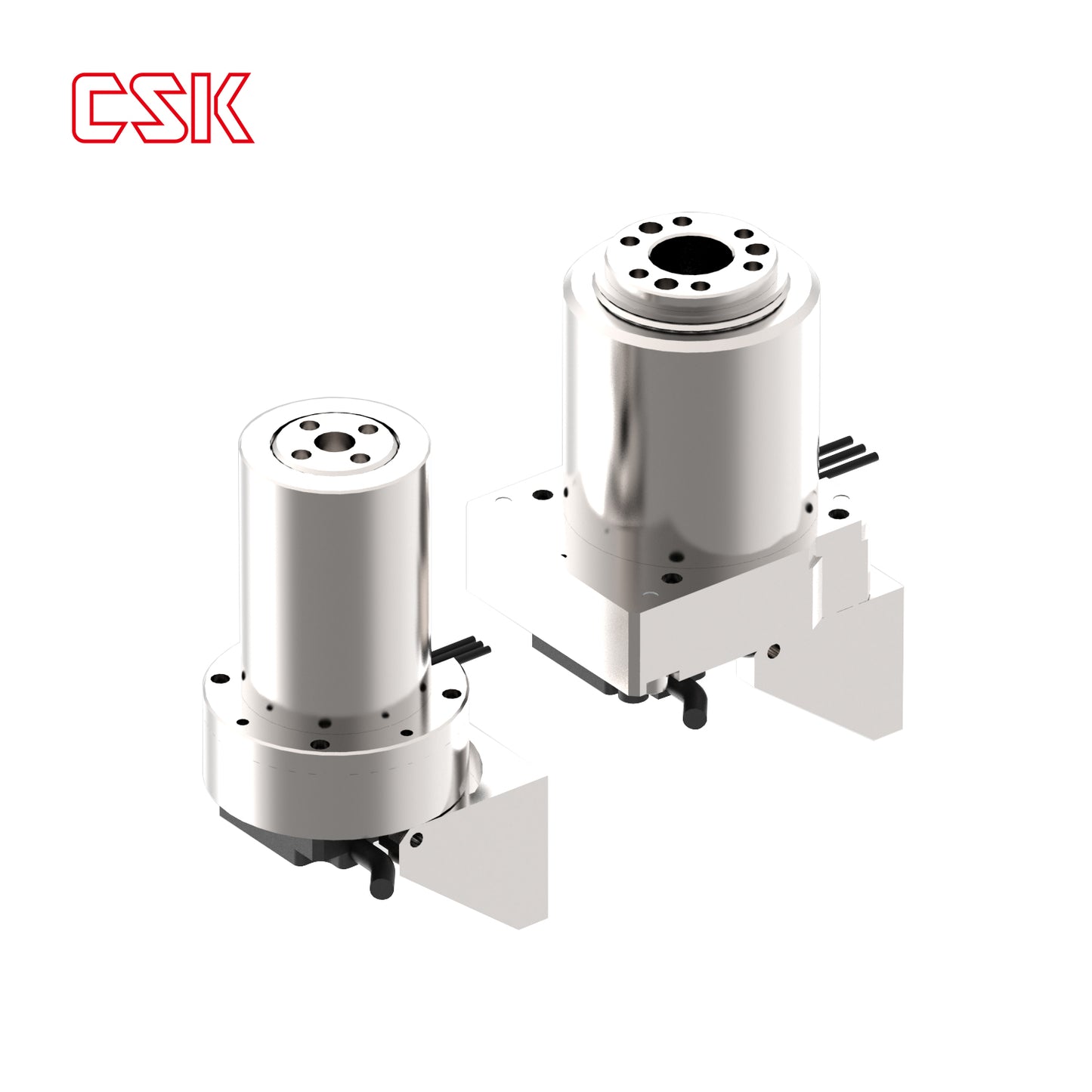 Motor de par de accionamiento directo serie RMD