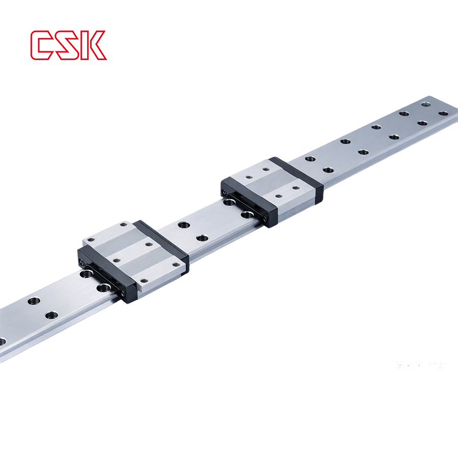LMGW Four-Row Wide Linear Guide