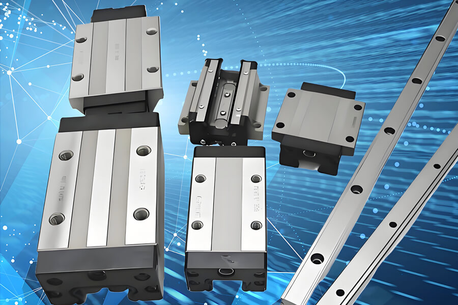 Accuracy and Load Capacity of Linear Rails CNC