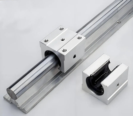 Aluminium Linear Guide Rails