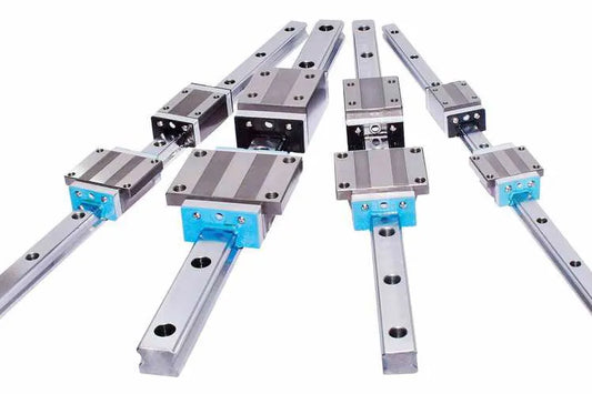 Comprehensive Understanding of CNC Linear Guides: Selection and Application Guide