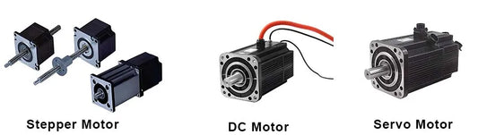 Comparison of Linear Stepper Motor Actuators and Other Drives