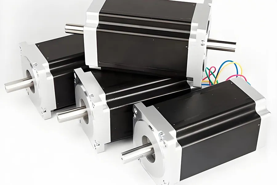 Dual Axis Linear Stepper Motor