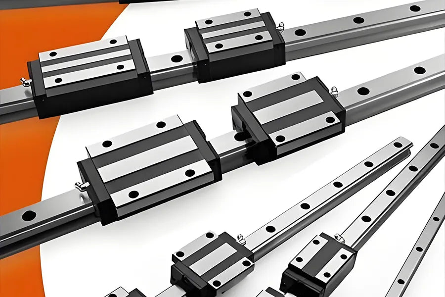 Dustproof Configurations for Different types of Linear Rails