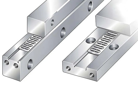 Functions of Linear Guide Metal End Caps