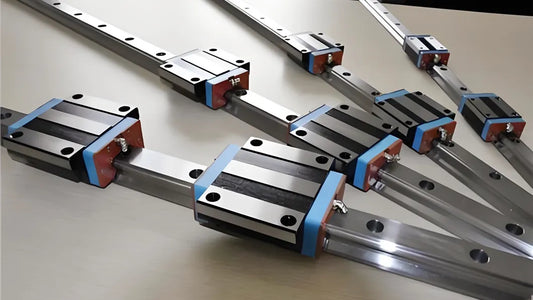 Heavy Duty Linear Guide