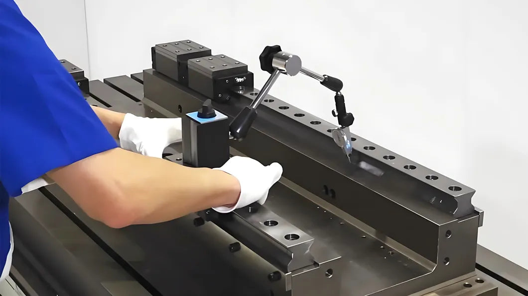 Heavy Duty Linear Rails in CNC Machine Tools