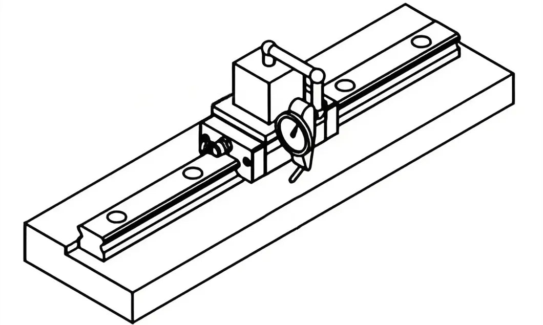 How to Ensure the Installation Accuracy of Bearing Linear Guides?