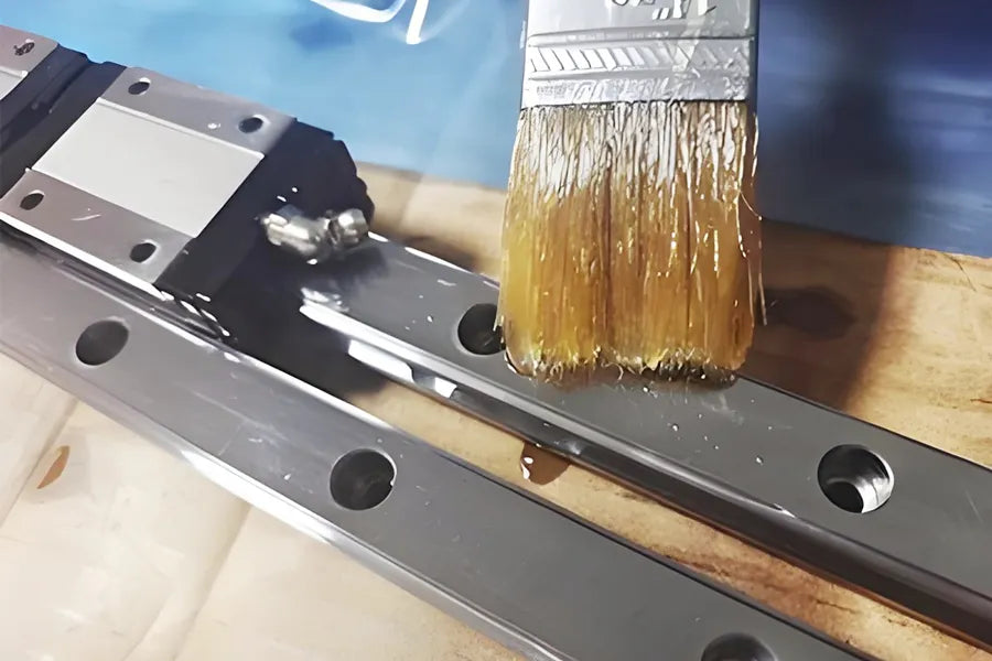 Installation and Maintenance of Roller Guide Rails