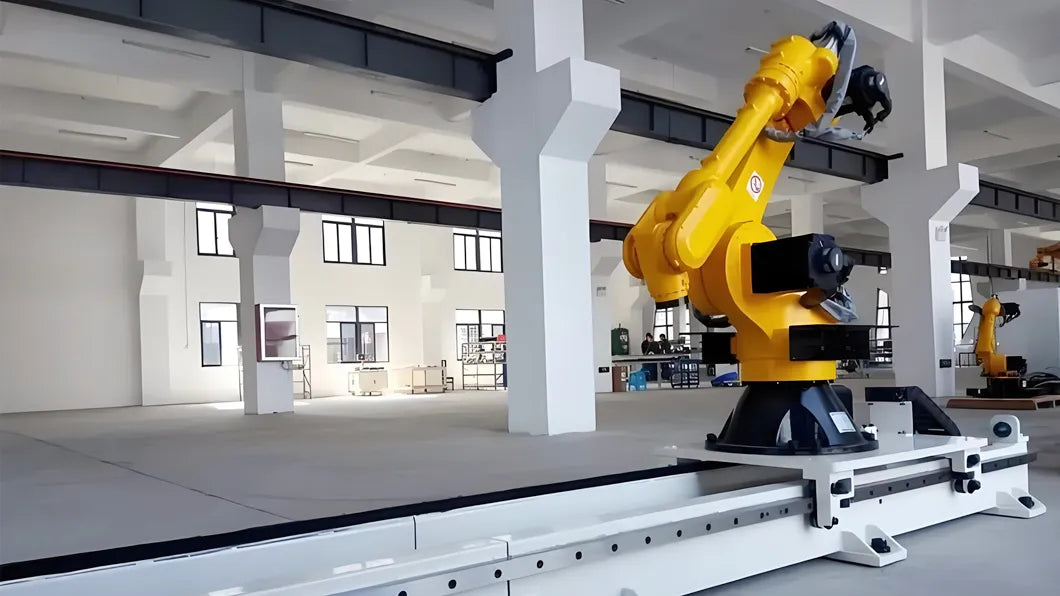 Linear Bearing Guide Rail Solutions - Robotics