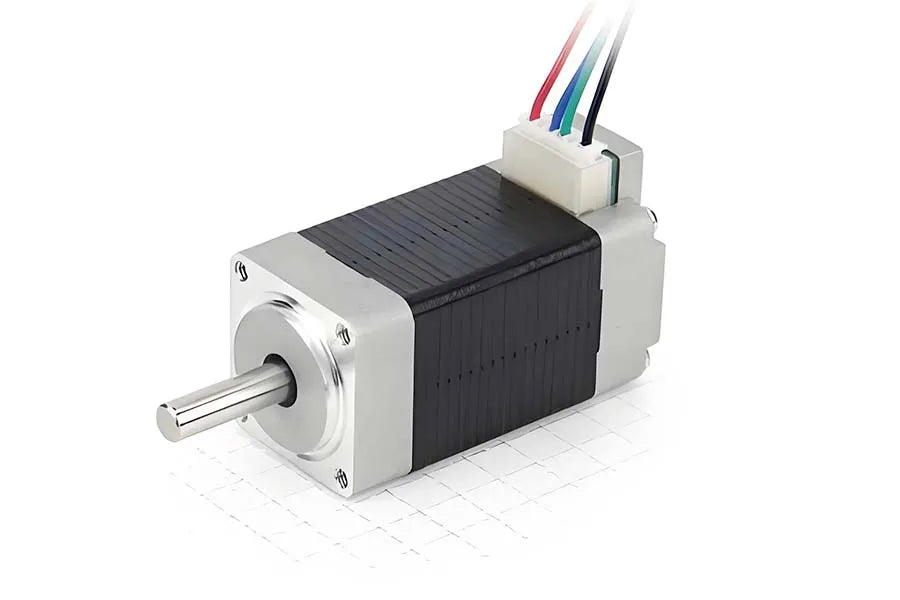 Linear Motion Using DC Motor Applications