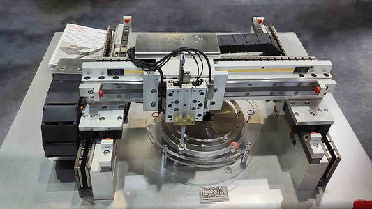 The Role of Linear Motors in High-Speed Machine Tools