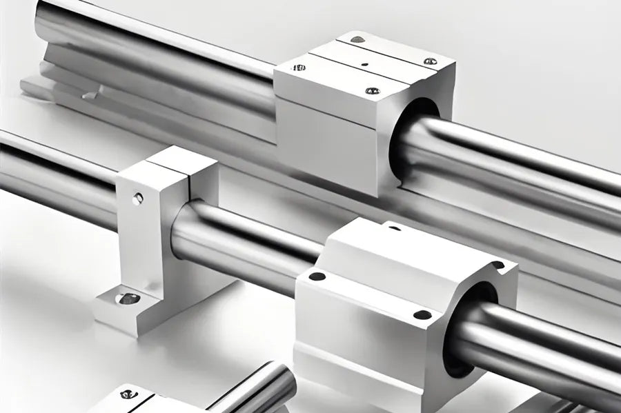 Round Linear Guide Rail