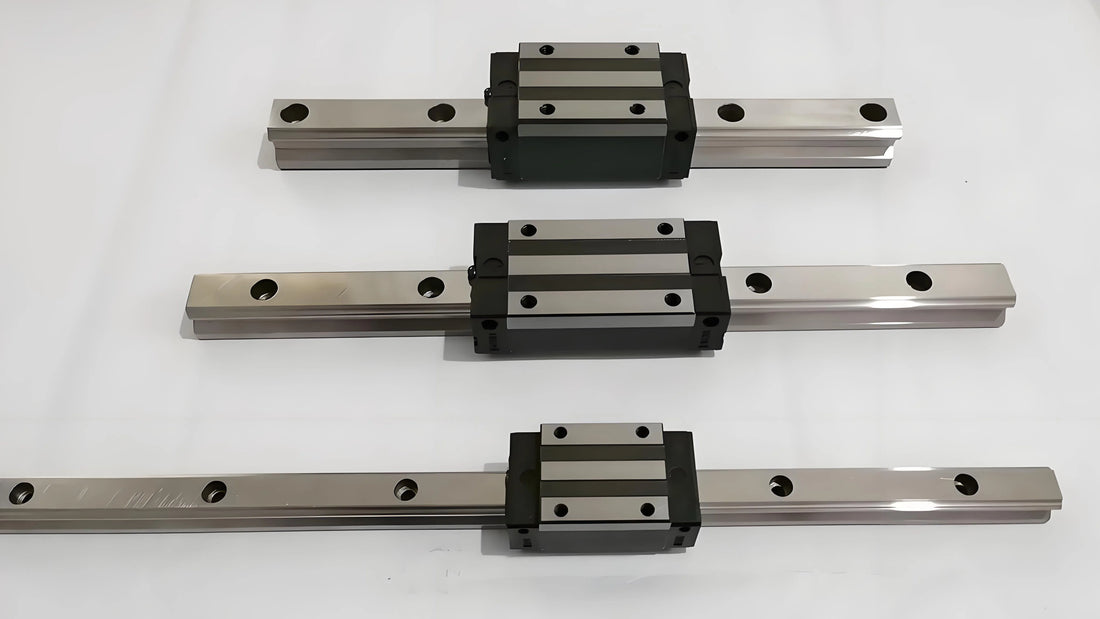 Steel Linear Rails