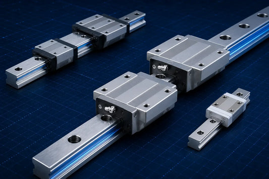 Top 10 Linear Guide Manufacturers in 2026