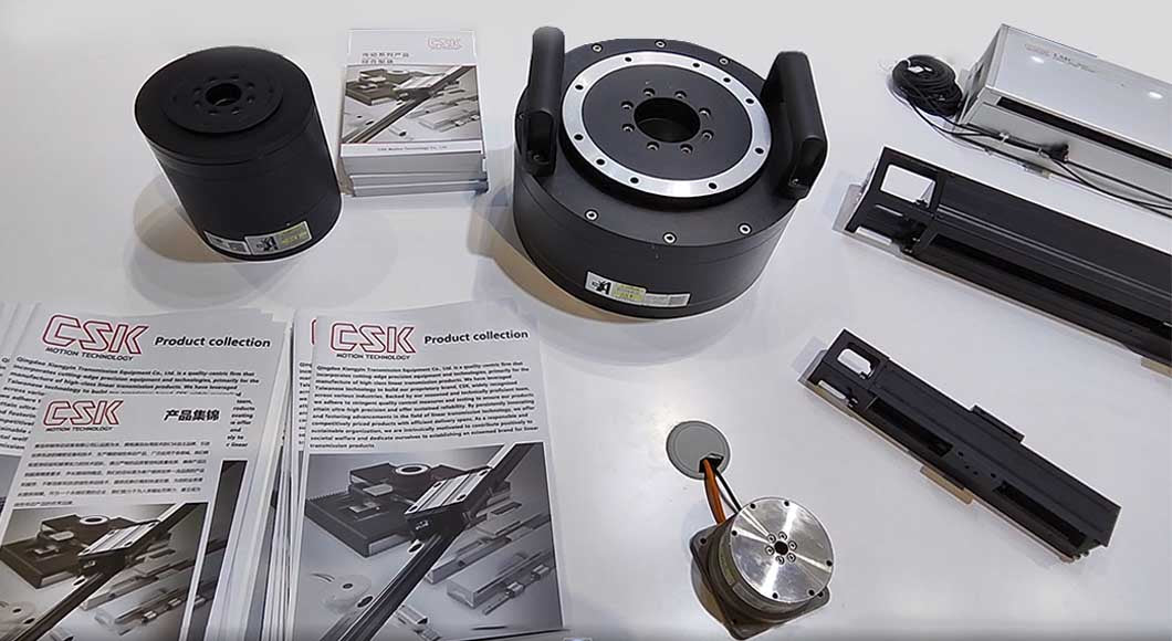 Comparison of the advantages of torque motors and linear motors
