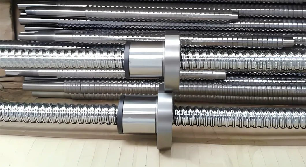 Ball Screw Types