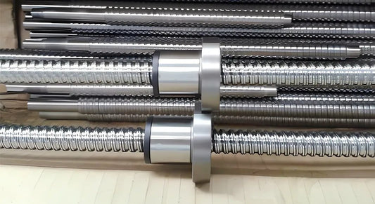 Ball Screw Types