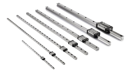 Linear Motion Guide Rails