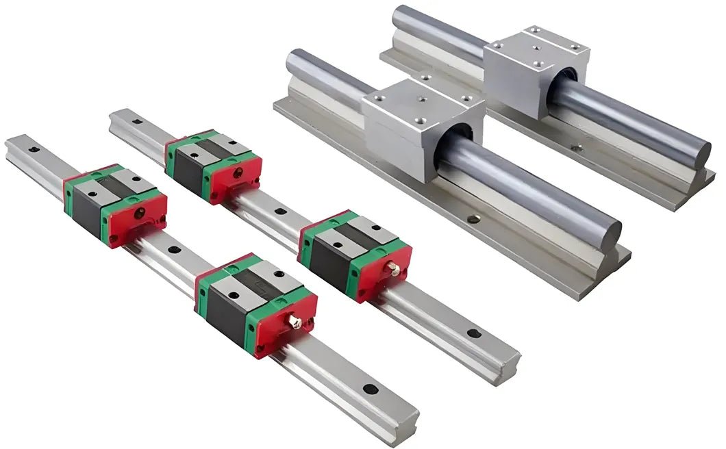 Linear Guide Rail System