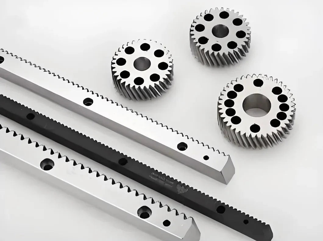 Gear Rack Processing Technology