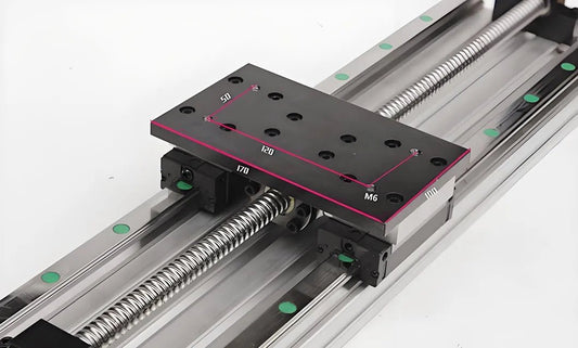 Loading Conditions of Precision Linear Rails