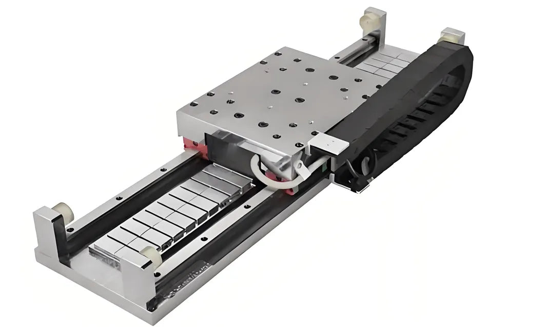 Nine Advantages of Linear Guide Motors