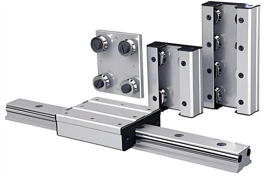 Sliding Guide Rail