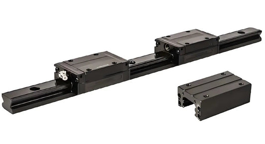 Surface Treatment of Linear Motion Rails