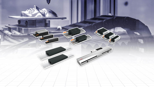Do you know the difference between linear motors and linear modules?