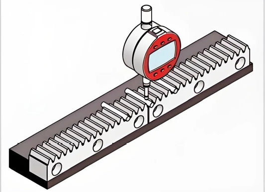 Installation and Alignment Requirements for Spur Racks