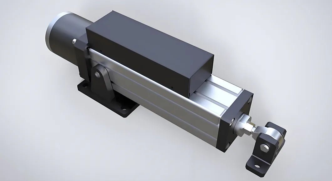 Linear Stage Stepper Motor
