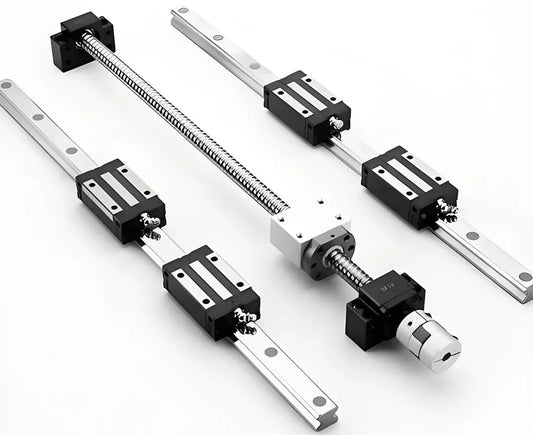 Linear Guideway and Ball Screw