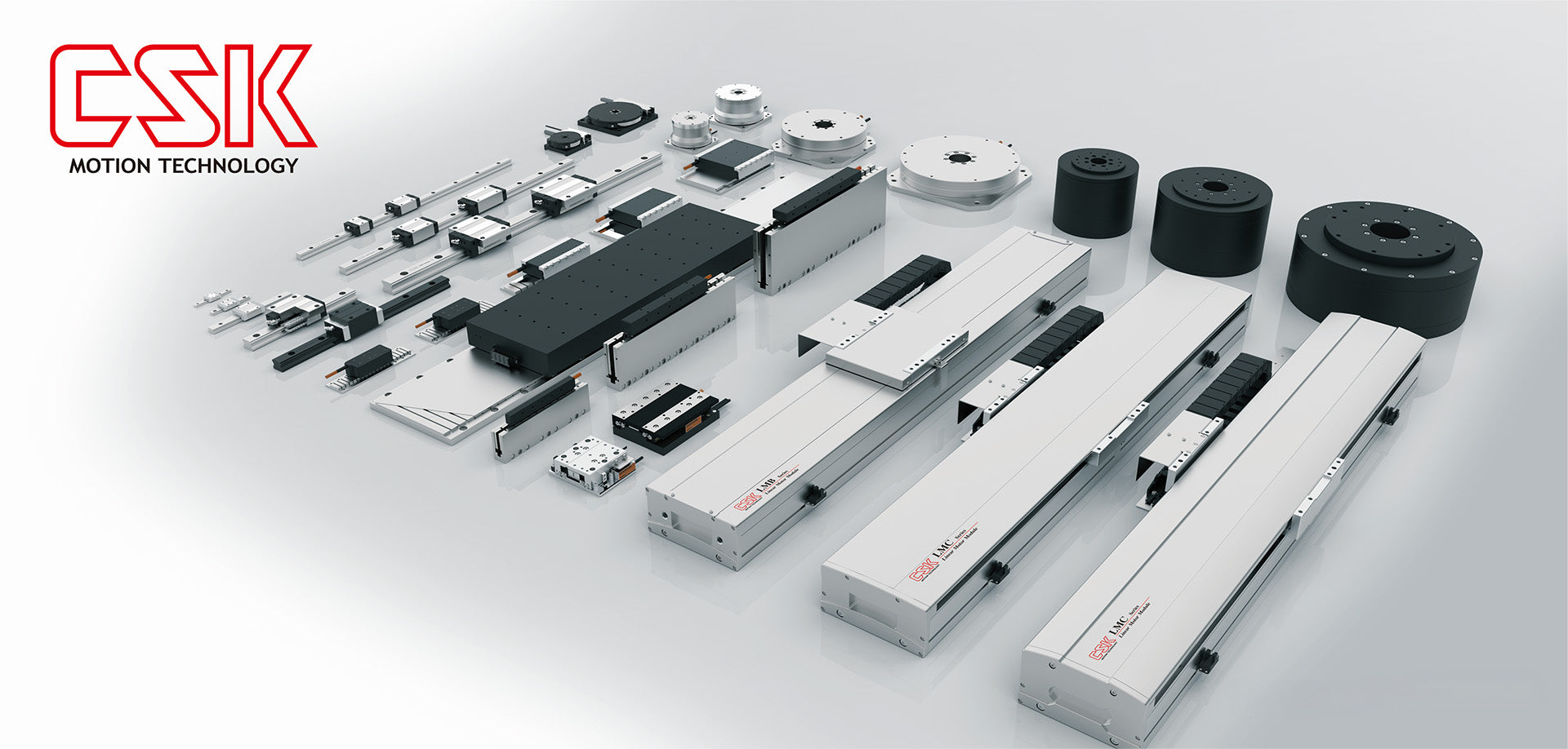 CSK Linear Guide Partner