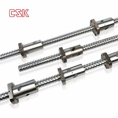 FFA series CNC ballscrews