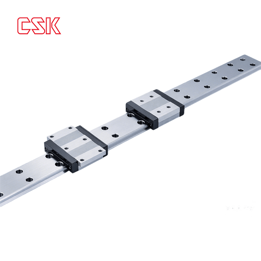 LMGW Four-Row Wide Linear Guide