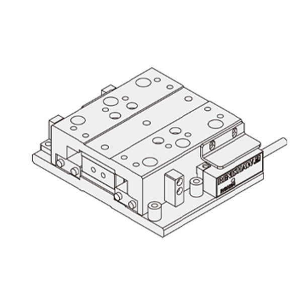 Micro Linear Motor Module LMD series 