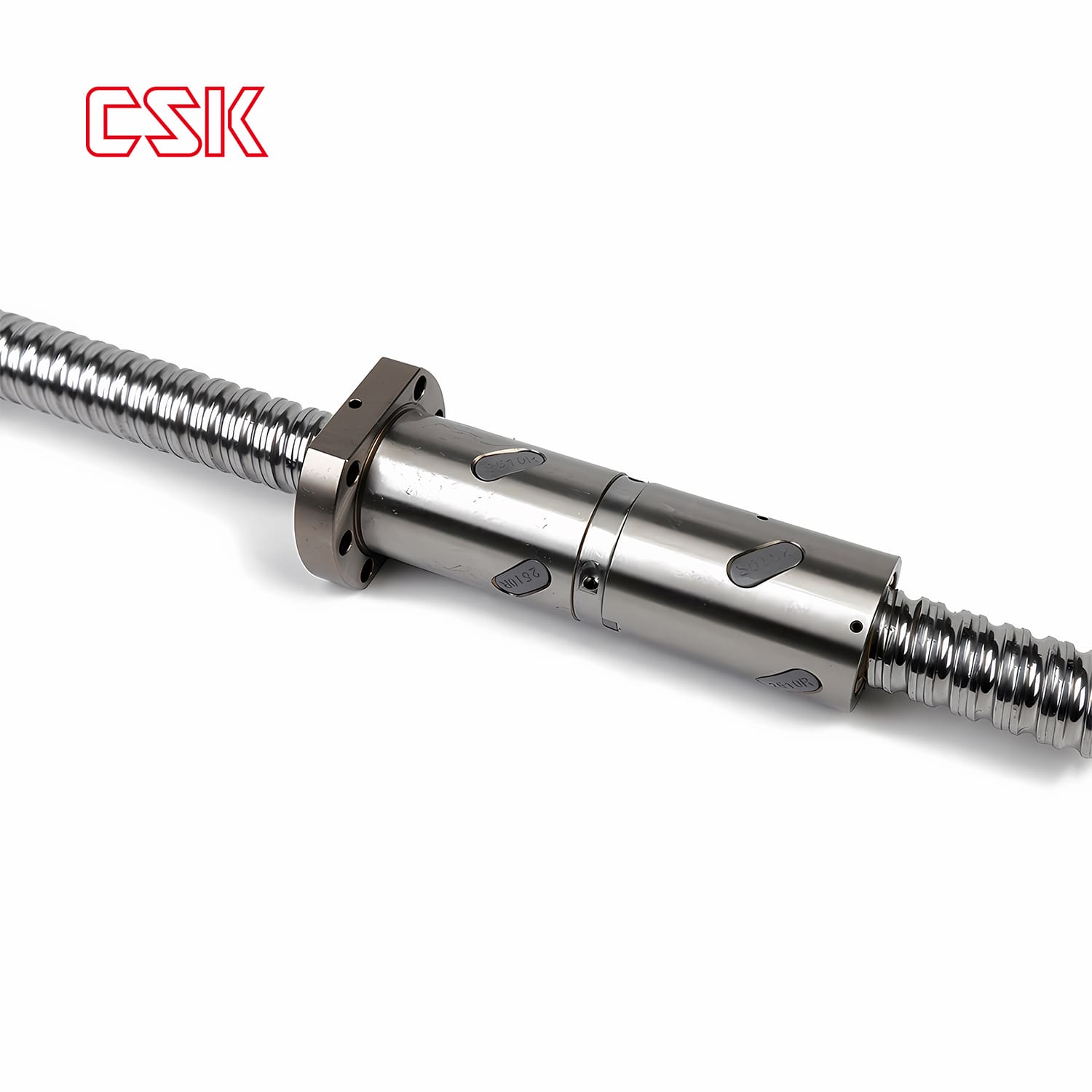 Precision Ball Screw DFU Series