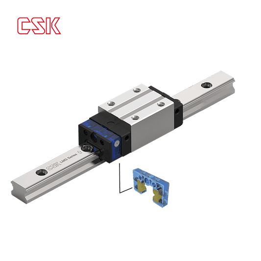 Linear Guide Lubrication Module - GR Series
