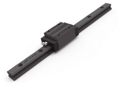 Types of linear guide treatment