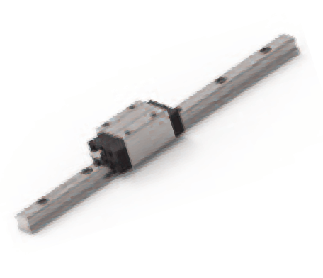 Types of linear guide treatment